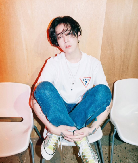 남태현 인스타그램 캡처