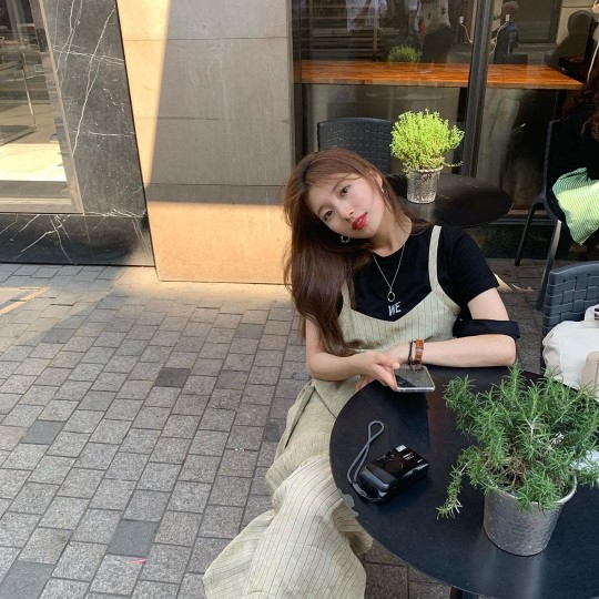 사진=수지 인스타그램