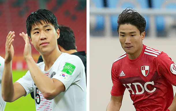 김현우, 이상준