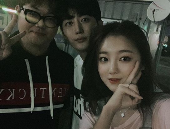 외질혜 인스타그램