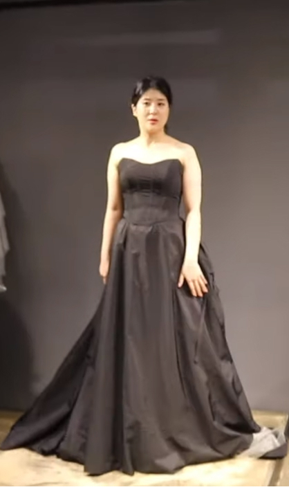 강유미 유튜브 채널 캡처.