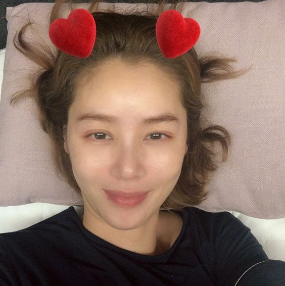 김성령 인스타그램 캡처.