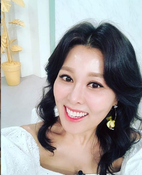 사진=홍지민 인스타그램 캡처.