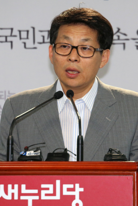 차명진 전 새누리당 의원 (사진=연합뉴스)
