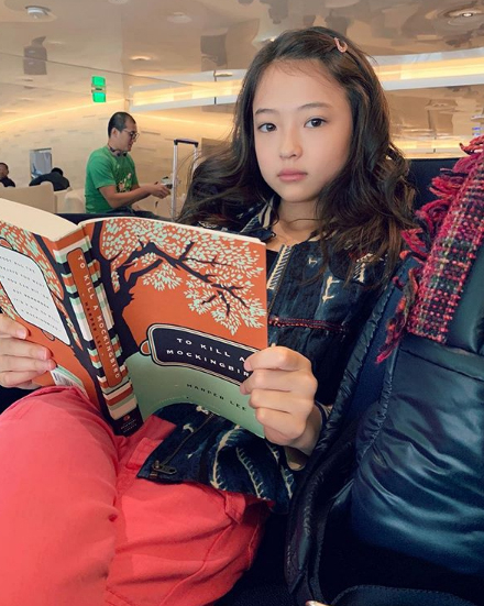 사진-엘라 그로스 인스타그램