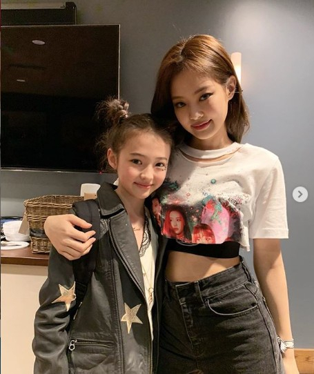 사진=엘라그로스 인스타그램 캡처.