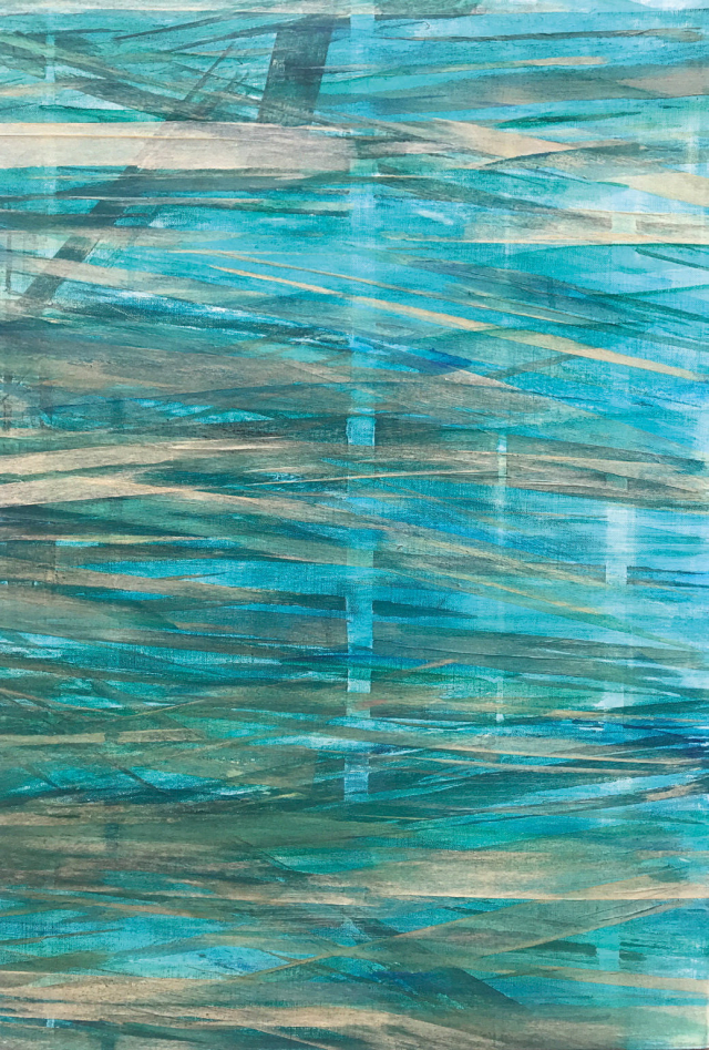 강귀화의 ‘바람의 이미지’.