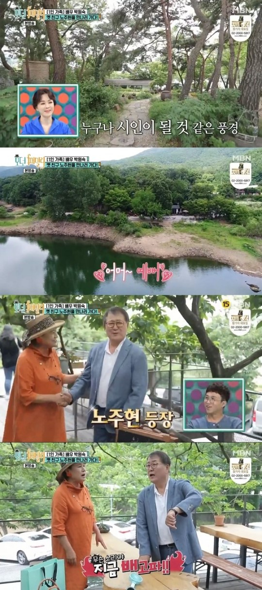 MBN '모던 패밀리'