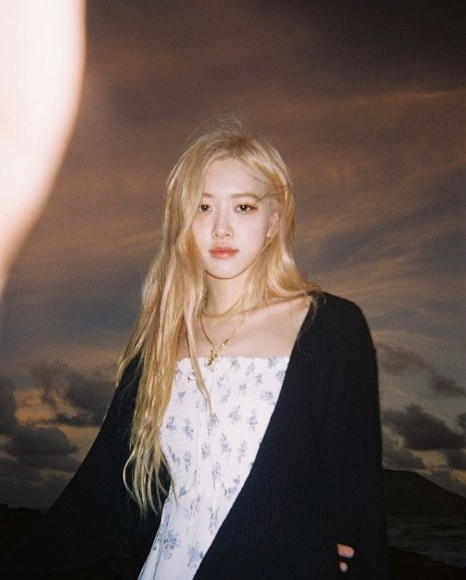 사진=로제 인스타그램