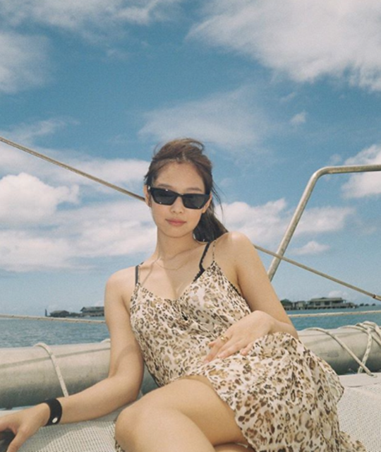 제니 인스타그램