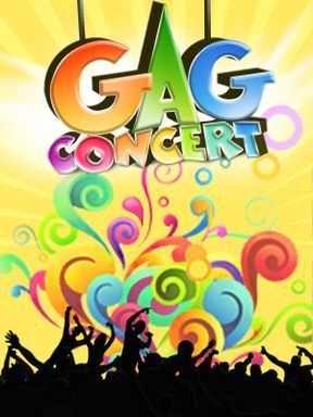 KBS 2TV '개그콘서트' 포스터