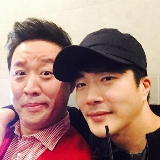 정준하 인스타그램