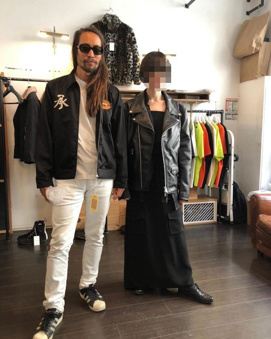 패션 브랜드 디아프바인 공식 인스타그램