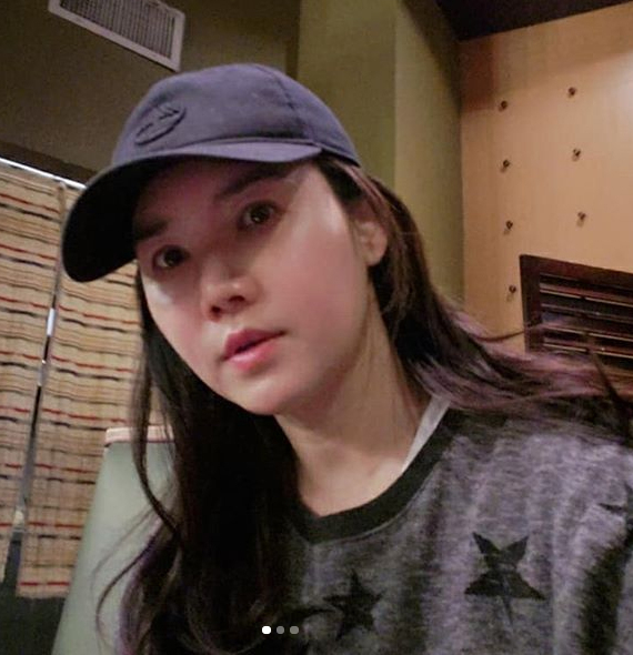 사진=손상미 인스타그램