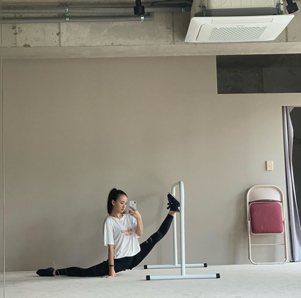 사진=손연재 인스타그램
