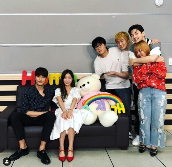 사진=임수향 인스타그램
