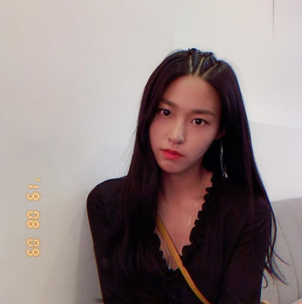 사진=설현 인스타그램