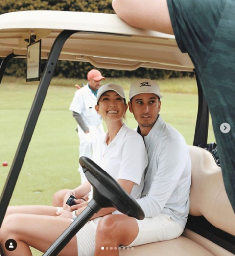 사진-미셸 위 인스타그램