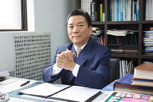 (주)세일 창업주 최연구 회장