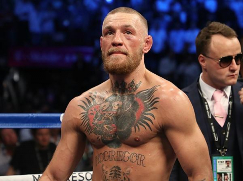코너 맥그리거 (사진=연합뉴스)