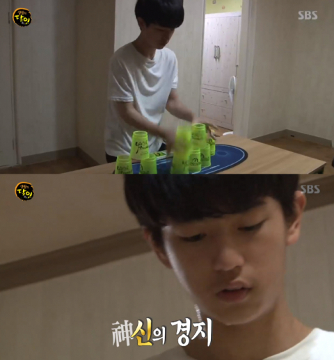 사진-'생활의 달인' 방송화면