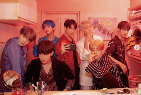 사진-방탄소년단 인스타그램