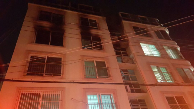 부산경찰청 제공