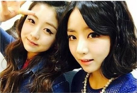 사진=고은비 SNS