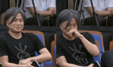 주진우 전 시사IN 기자. 연합뉴스TV 캡처