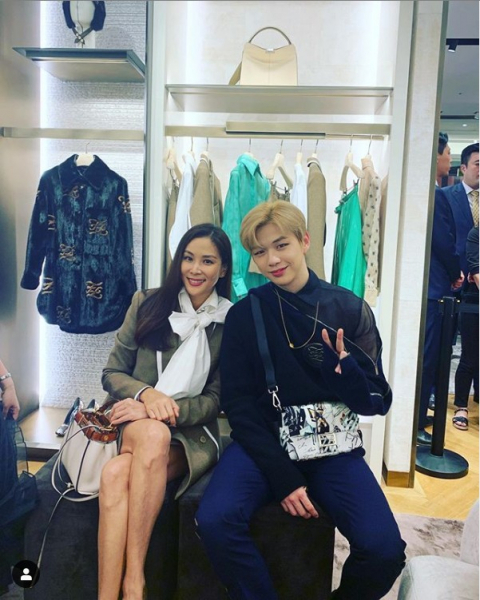 사진-고소영 인스타그램