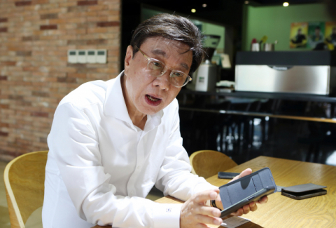 최성해 동양대 총장. 연합뉴스