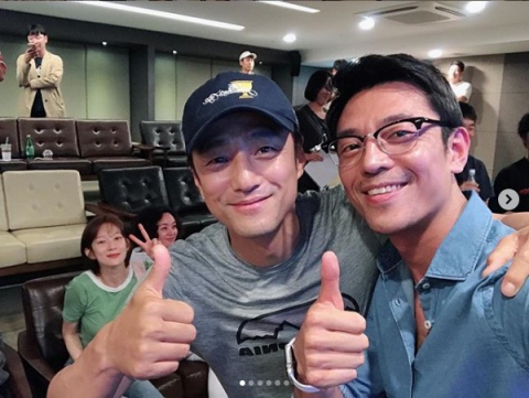 사진-김주헌 인스타그램 캡처