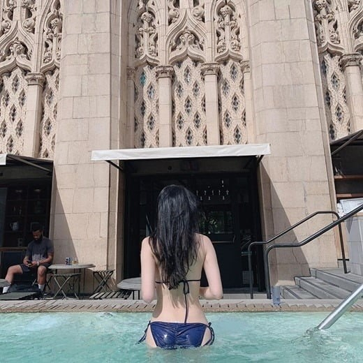 사진=서동주 인스타그램