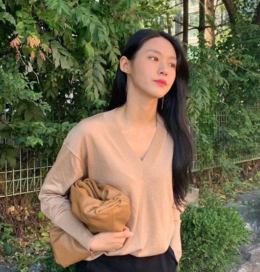 설현 인스타그램 캡처.