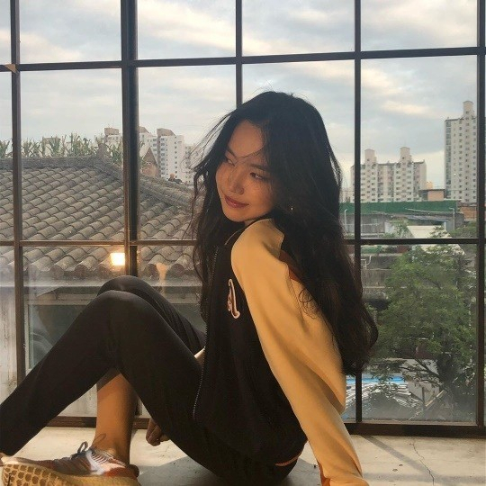 손나은 인스타그램