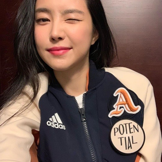 손나은 인스타그램