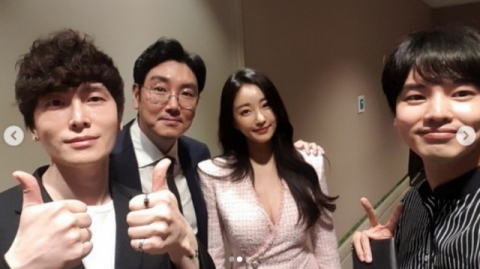 사진=김사랑 인스타그램
