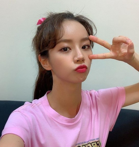 사진=혜리 인스타그램