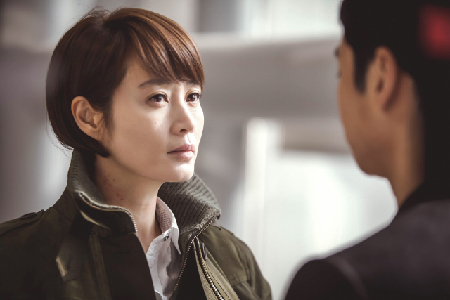 tvN 드라마 ‘시그널’. 연합뉴스·부산일보DB