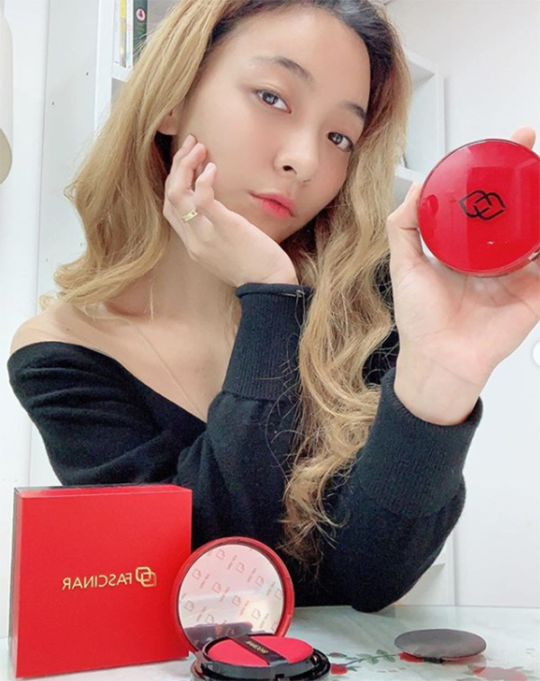 사진=루나 인스타그램