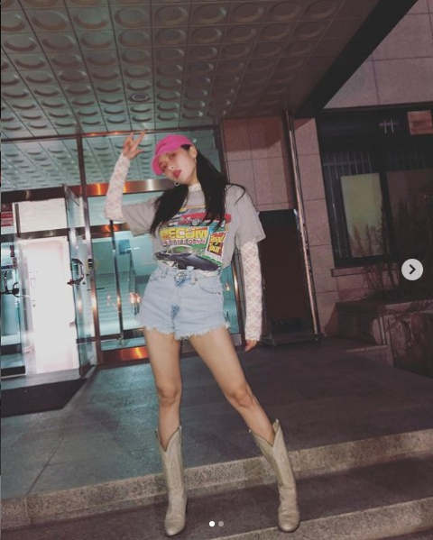 사진=현아 인스타그램 캡처