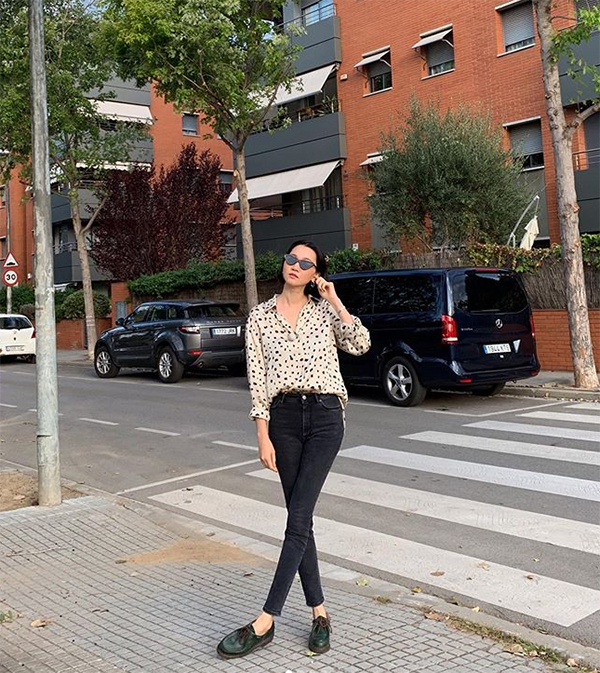 장윤주 인스타그램