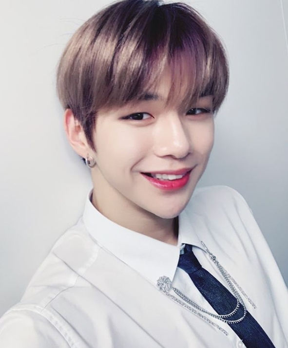 오는 25일 부산원아시아페스티벌 패밀리 파크 콘서트에 출연하는 강다니엘. 부산일보 DB