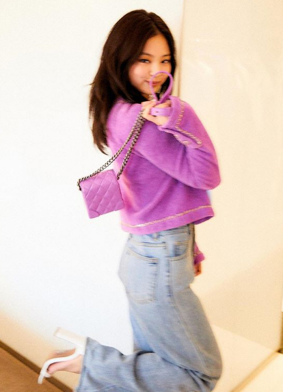 제니 인스타그램