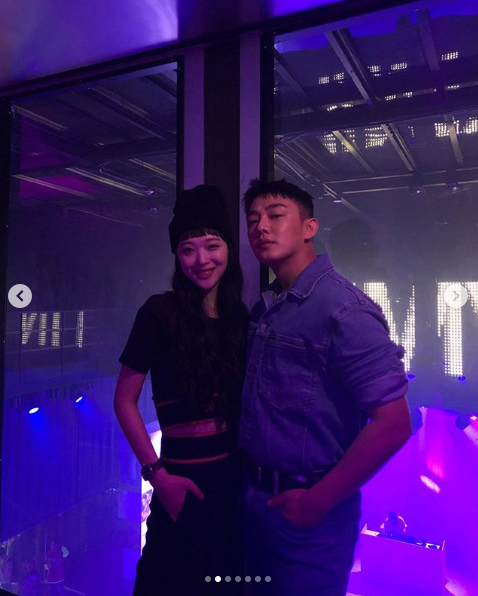 유아인 인스타그램
