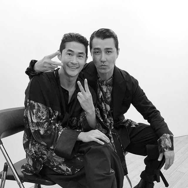 배정남 인스타그램