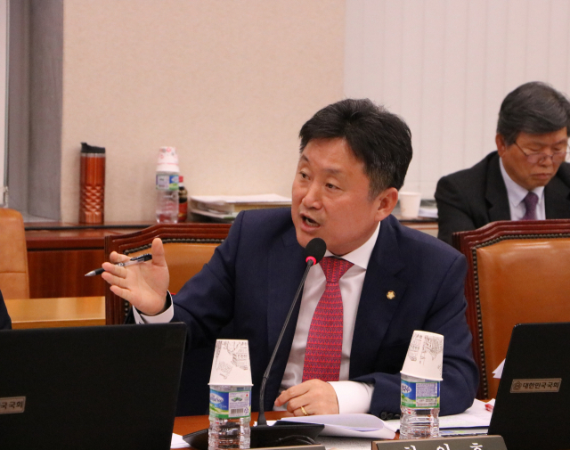 최인호 국회의원. 최인호 의원실 제공