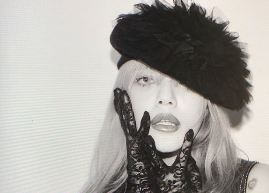 지민 인스타그램