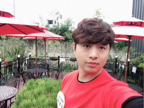 유상무 인스타그램