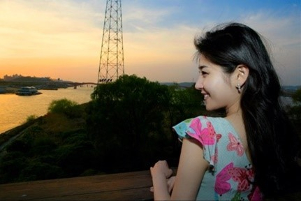 유명 원로 작곡가 겸 목사 장욱조 딸이자 김건모 피앙세인 장지연 씨